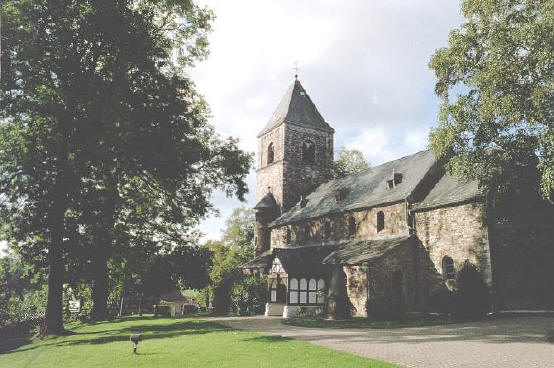 Kirche Birnbach